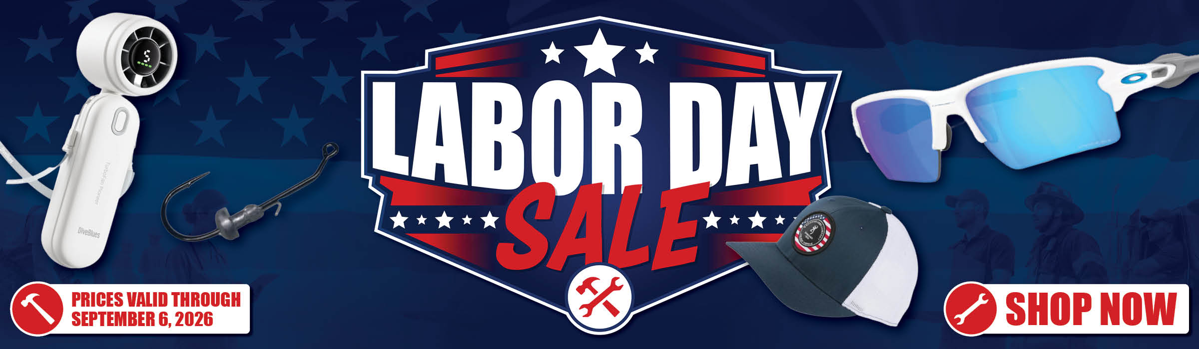 Labor Day Sale